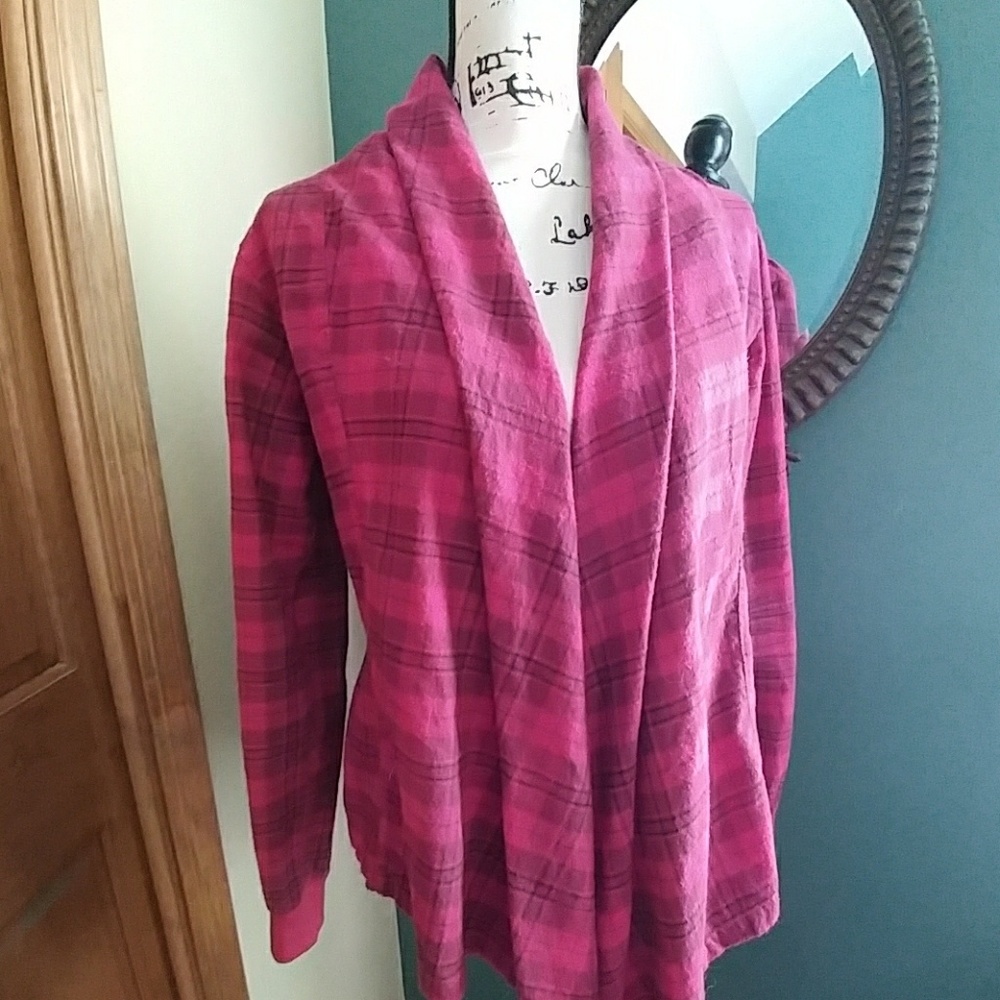 Columbia shawl